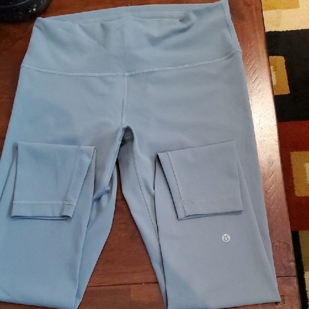 Lululemon Athletica Light green Activewear